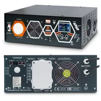 Гибридный солнечный инвертор МАП TITANATOR UPS 48-10 N Гибридный солнечный инвертор МАП TITANATOR UPS 48-10 N