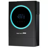 Гибридный солнечный инвертор Smartwatt Hybrid 5.6K 120A MPPT Гибридный солнечный инвертор Smartwatt Hybrid 5.6K 120A MPPT