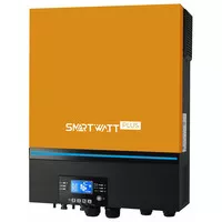 Гибридный солнечный инвертор Smartwatt Plus 11K TWIN 150A MPPT Гибридный солнечный инвертор Smartwatt Plus 11K TWIN 150A MPPT