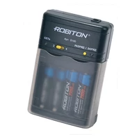Зарядное устройство ROBITON Smart S100 04409 Зарядное устройство ROBITON Smart S100 04409
