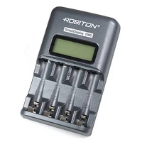 Зарядное устройство ROBITON SmartDisplay 1000 с дисплеем BL1 11072 Зарядное устройство ROBITON SmartDisplay 1000 с дисплеем BL1 11072