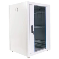 Шкаф телекоммуникационный напольный ЦМО серия ШТК-Э 18U (600 × 800) две двери Шкаф телекоммуникационный напольный ЦМО серия ШТК-Э 18U (600 × 800) две двери