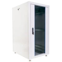 Шкаф телекоммуникационный напольный ЦМО ЭКОНОМ 24U (600 × 800) дверь стекло, дверь металл ШТК-Э-24.6.8-13АА Шкаф телекоммуникационный напольный ЦМО ЭКОНОМ 24U (600 × 800) дверь стекло, дверь металл ШТК-Э-24.6.8-13АА