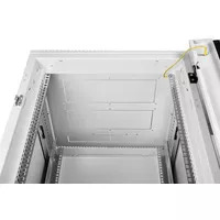 Шкаф телекоммуникационный напольный ЦМО 47U (600 × 800) дверь перфорированная ШТК-М-47.6.8-4ААА
