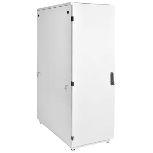 Шкаф телекоммуникационный напольный ЦМО 38U (800 × 800) дверь металл ШТК-М-38.8.8-3ААА