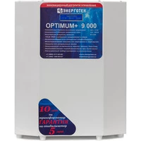 Стабилизатор напряжения Энерготех OPTIMUM+ 9000 Стабилизатор напряжения Энерготех OPTIMUM+ 9000