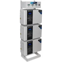 Стабилизатор напряжения Энерготех PRIME 6000x3 Стабилизатор напряжения Энерготех PRIME 6000x3