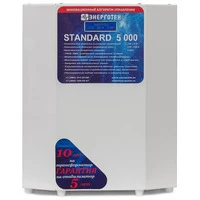 Стабилизатор напряжения Энерготех STANDARD HV 5000 Стабилизатор напряжения Энерготех STANDARD HV 5000