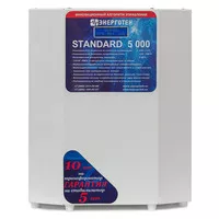 Стабилизатор напряжения Энерготех STANDARD 5000(LV) Стабилизатор напряжения Энерготех STANDARD 5000(LV)