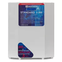 Стабилизатор напряжения Энерготех STANDARD 9000(LV) Стабилизатор напряжения Энерготех STANDARD 9000(LV)