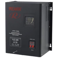 Стабилизатор напряжения РЕСАНТА СПН-13500
