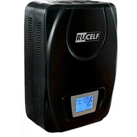 Стабилизатор напряжения Rucelf SDW II-6000-L
