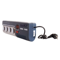 Стабилизатор напряжения Rucelf SRW-1000-D