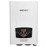 Стабилизатор напряжения SmartWatt AVR BOILER 2000RW Стабилизатор напряжения SmartWatt AVR BOILER 2000RW