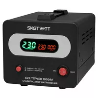 Стабилизатор напряжения SmartWatt AVR TOWER 1000RF Стабилизатор напряжения SmartWatt AVR TOWER 1000RF