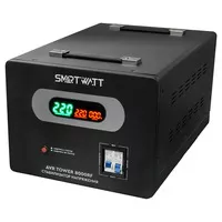 Стабилизатор напряжения SmartWatt AVR TOWER 8000RF Стабилизатор напряжения SmartWatt AVR TOWER 8000RF