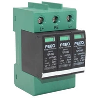 Устройство защиты от импульсных перенапряжений FSP-D40-3P Устройство защиты от импульсных перенапряжений FSP-D40-3P