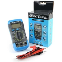 Мультиметр ROBITON MASTER DMM-500 Мультиметр ROBITON MASTER DMM-500